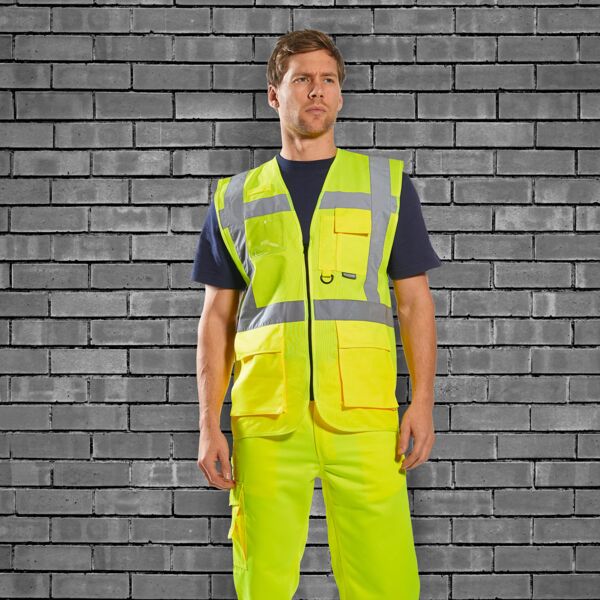 Hi-vis executive vest Thumbnail