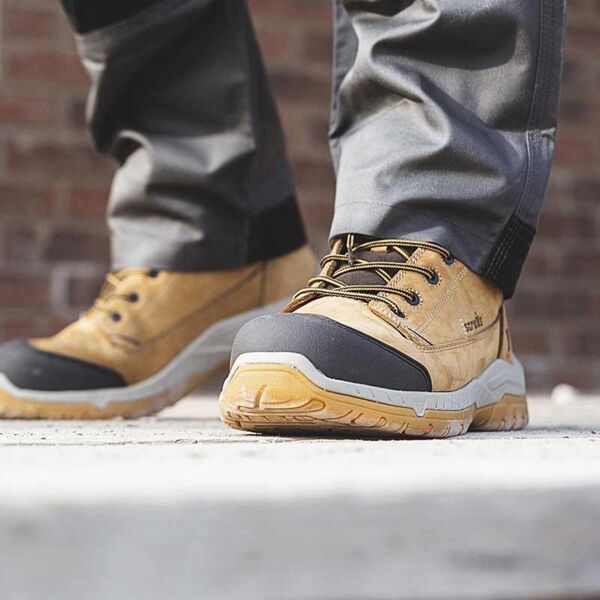 Solleret Safety Boots Thumbnail