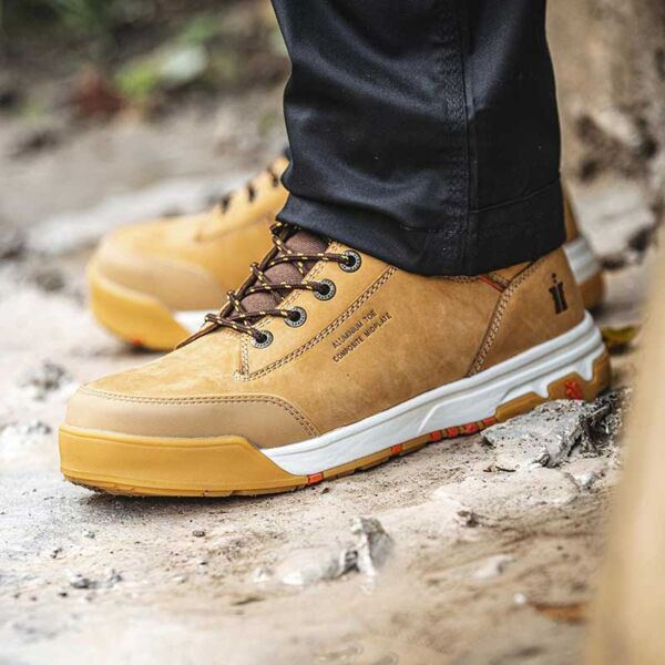 Switchback 3 Safety Boots Thumbnail