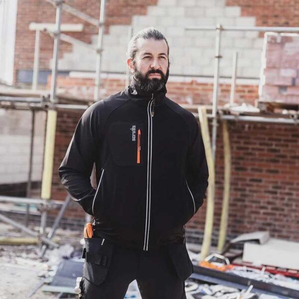 Trade Flex Softshell Jacket Thumbnail