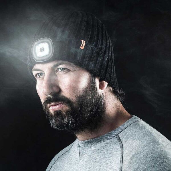 LED Knitted Beanie Thumbnail