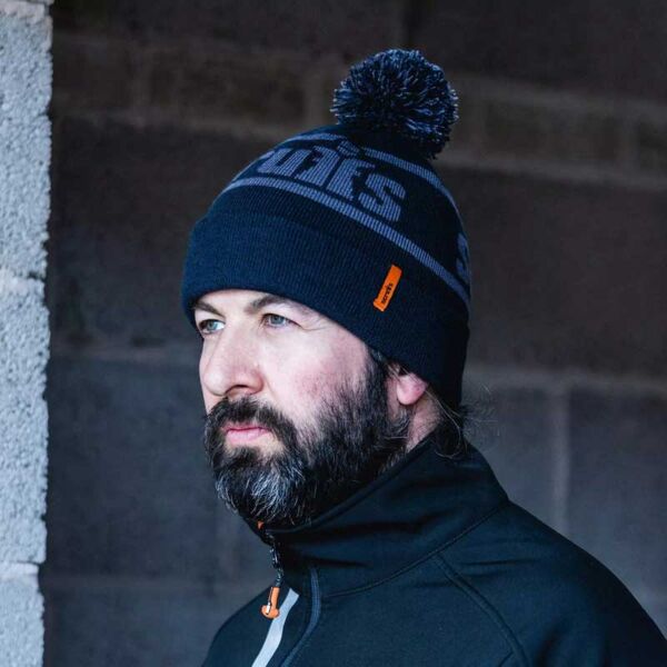 Trade Bobble Hat Thumbnail