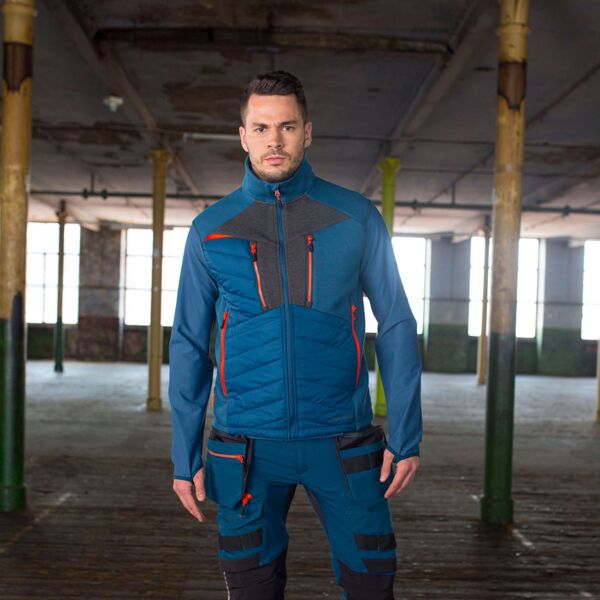 DX4 Baffle jacket Thumbnail