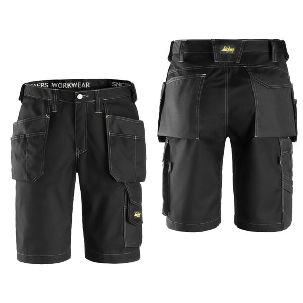 Craftsmen ripstop holster pocket shorts Thumbnail