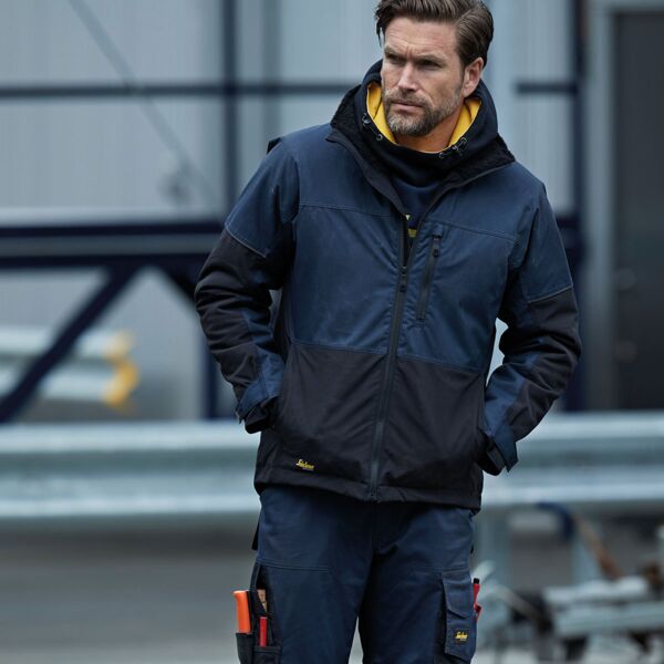 AllroundWork winter jacket  Thumbnail