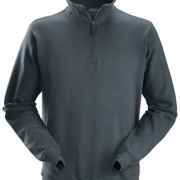 1/2 zip sweatshirt Thumbnail