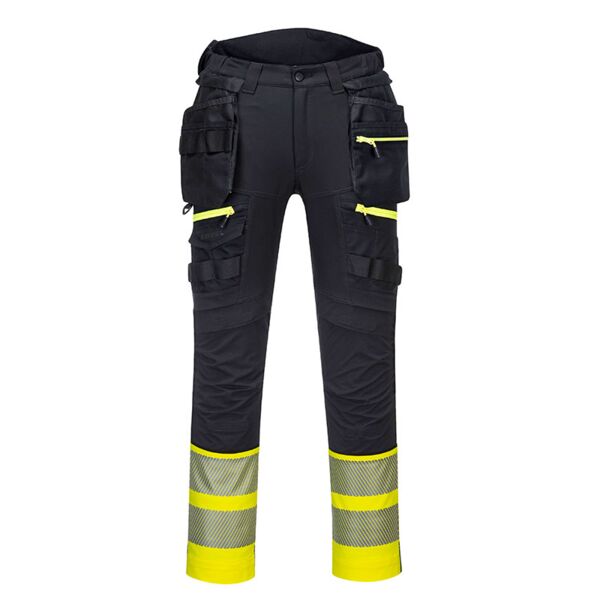 DX4 Hi-Vis Class 1 Holster Pocket Trouser Thumbnail