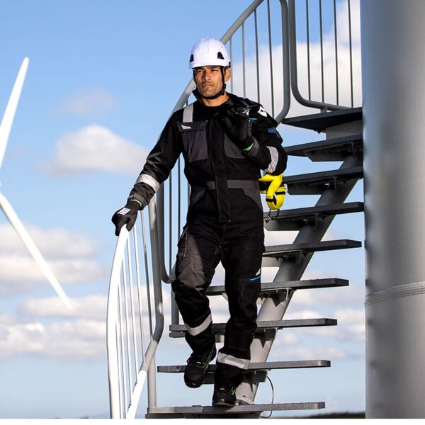 WX3 FR Coverall Thumbnail