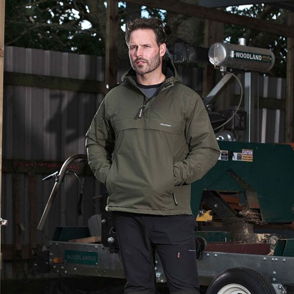 Sutherland Windbreaker Thumbnail