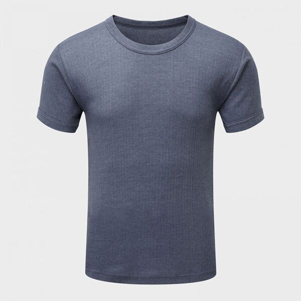 Thermal Short Sleeve Vest Thumbnail