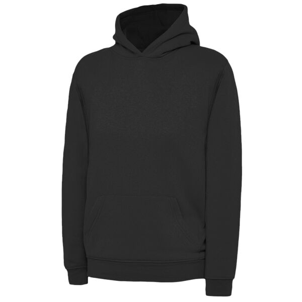 Childrens Hooded Sweatshirt Thumbnail