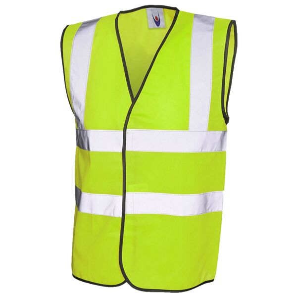 Sleeveless Safety Waist Coat Thumbnail