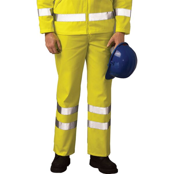 Hi-Vis Poly-cotton Trouser Thumbnail