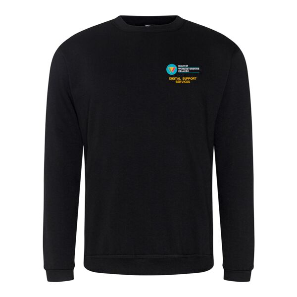 HOW College IT & Digital Support Services Sweatshirt Thumbnail