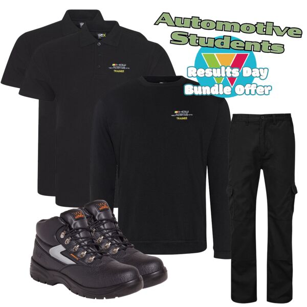 HOW College Automotive Student Bundle Thumbnail