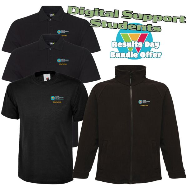 HOW College IT & Digital Support Student Bundle Thumbnail