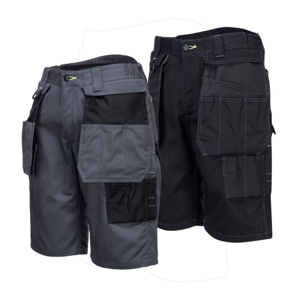 PW3 Holster Work Shorts Thumbnail