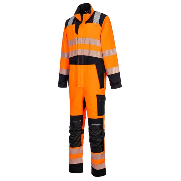 PW3 Modaflame Work HVO Multi-Norm FR Coverall Thumbnail