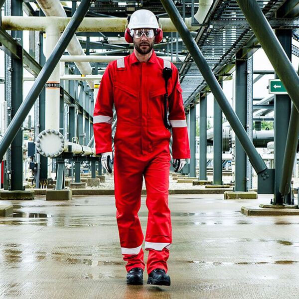 Bizflame Work FR Coverall Thumbnail