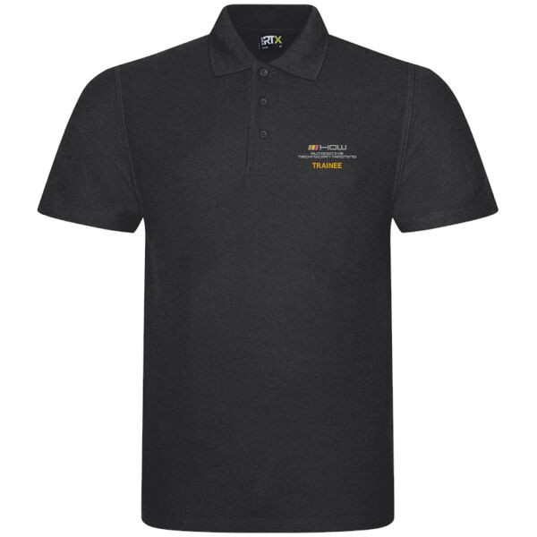 HOW College Automotive Polo Shirt Thumbnail