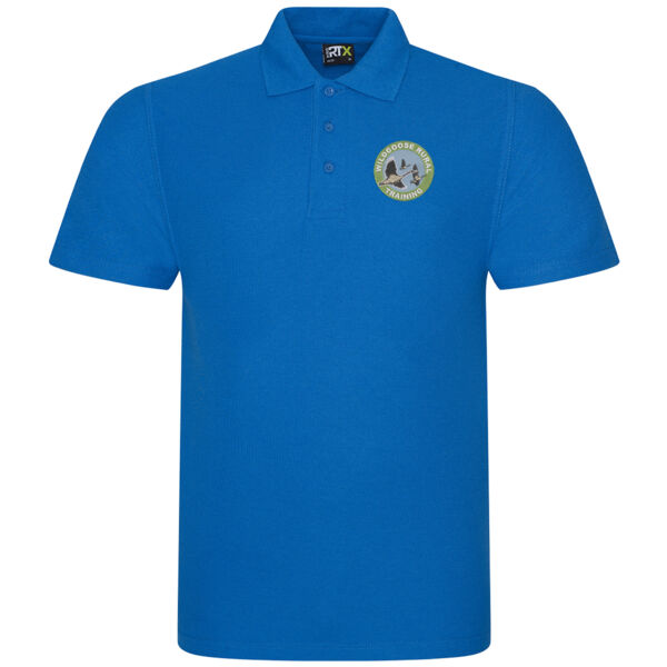 Wildgoose Student Polo Shirt Thumbnail
