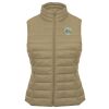 Women's terrain padded gilet Thumbnail